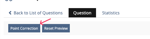 Screenshot Question Preview Page